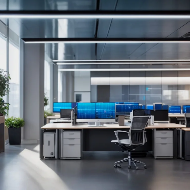 Team di sviluppatori al lavoro